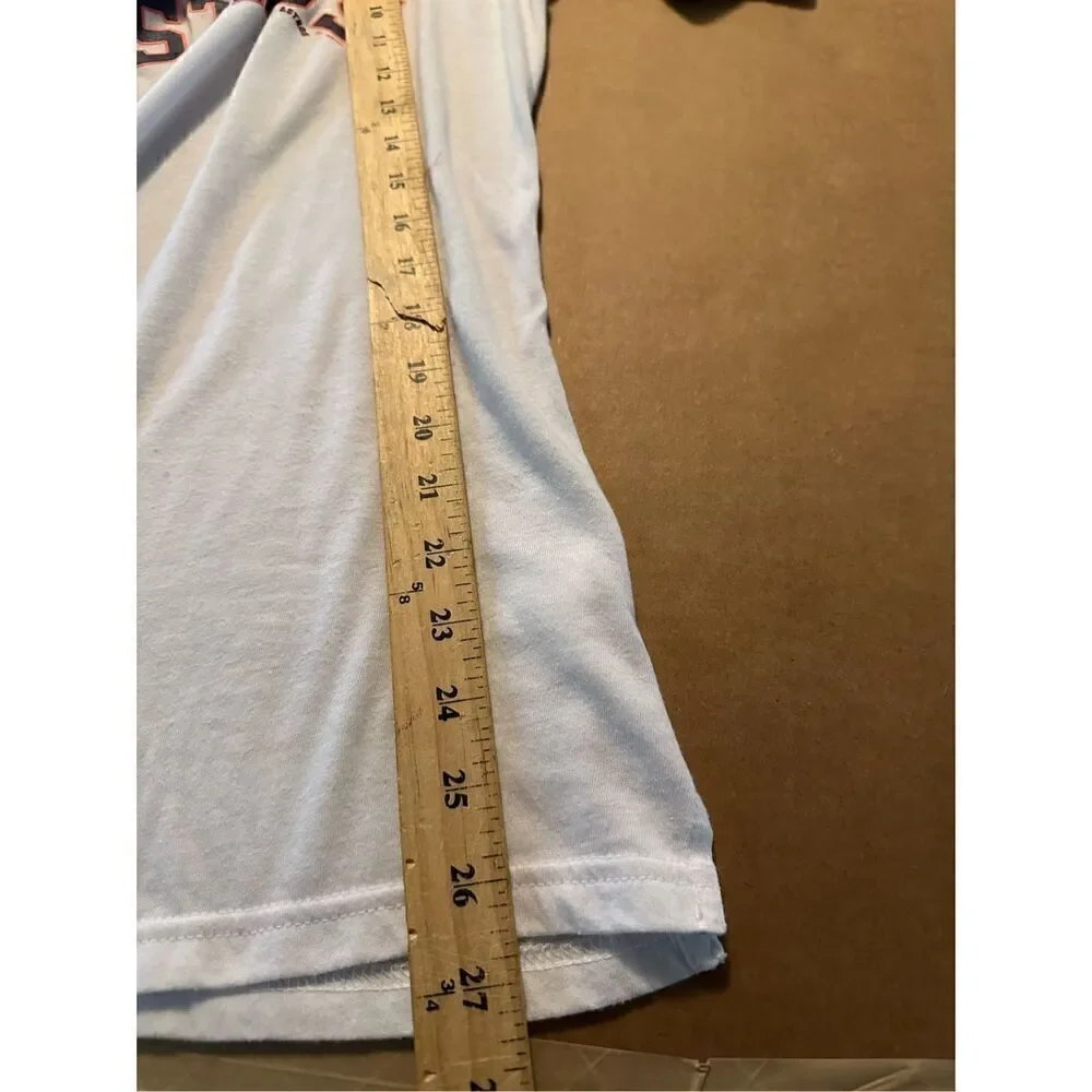 Nike Women’s Houston Astros MLB Baseball V Neck Graphic Shirt Size M